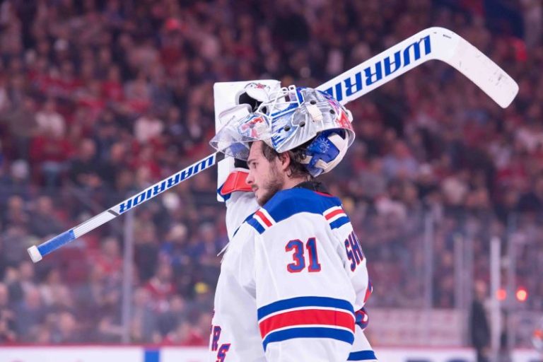 Reports: Rangers star becomes NHL’s top-paid goaltender