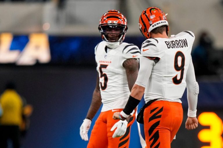 Joe Burrow reveals on ‘Hard Knocks’ that he bought a Batmobile