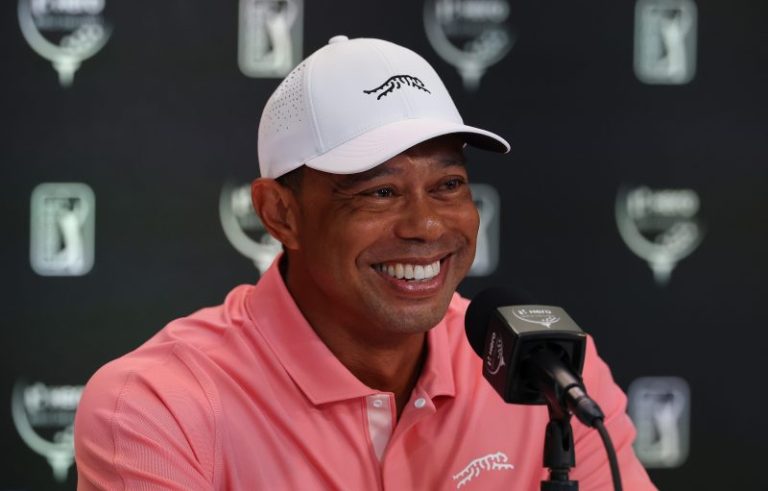 Tiger Woods shares timeline to return to course following surgery