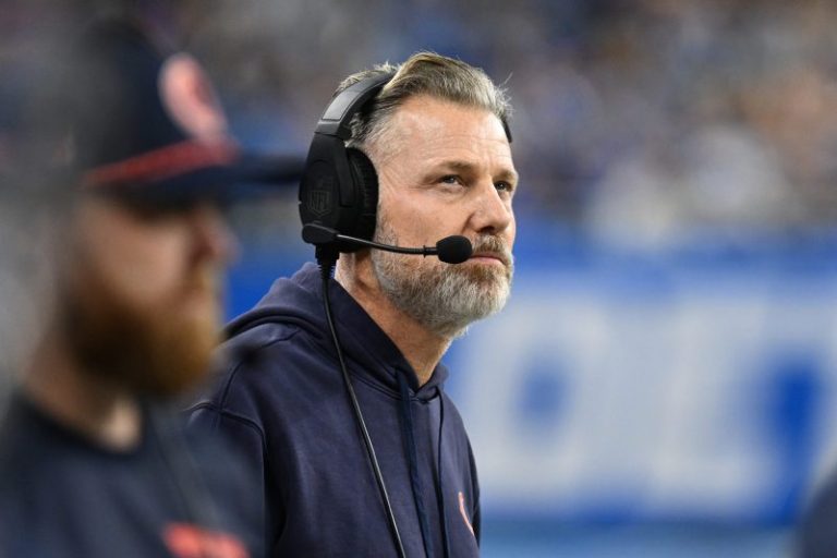 Opinion: Bears coaching job needs to come with a warning label