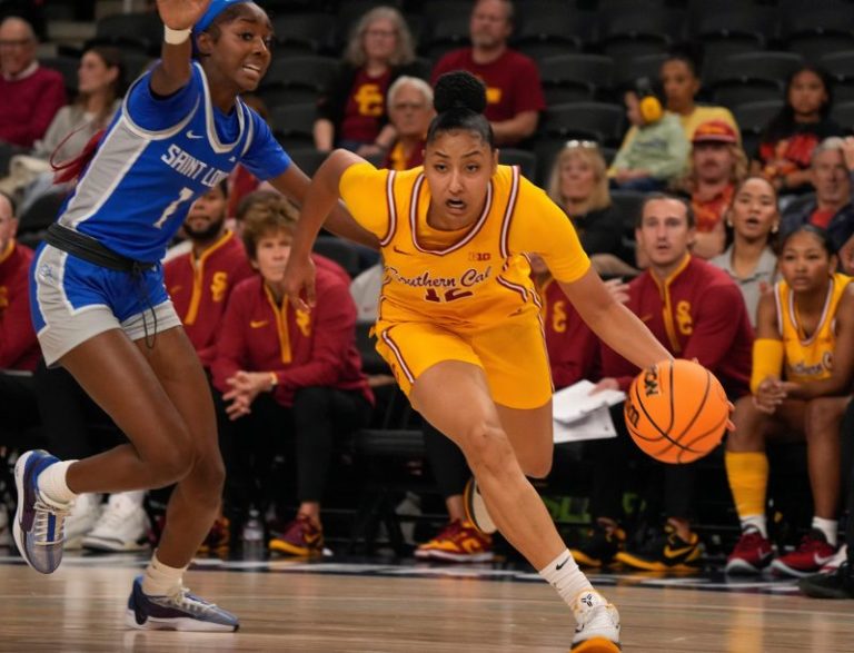 Must-watch women’s hoops games: Numerous matchups between ranked teams