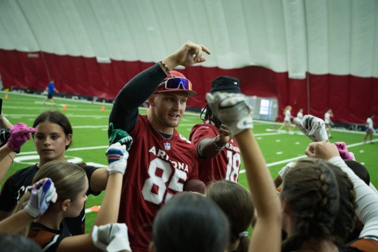 NFL Walter Payton Man of the Year Award: 2024 nominees