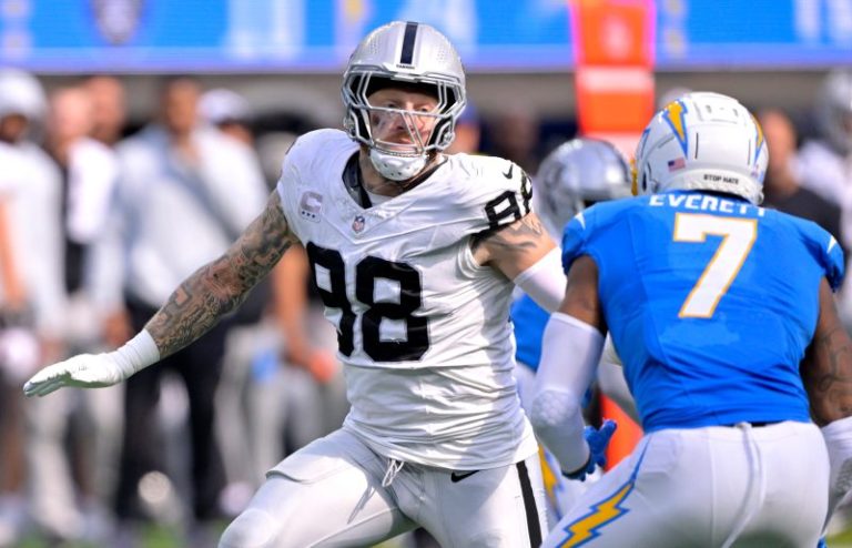 Raiders star to miss rest of 2024 season with injury