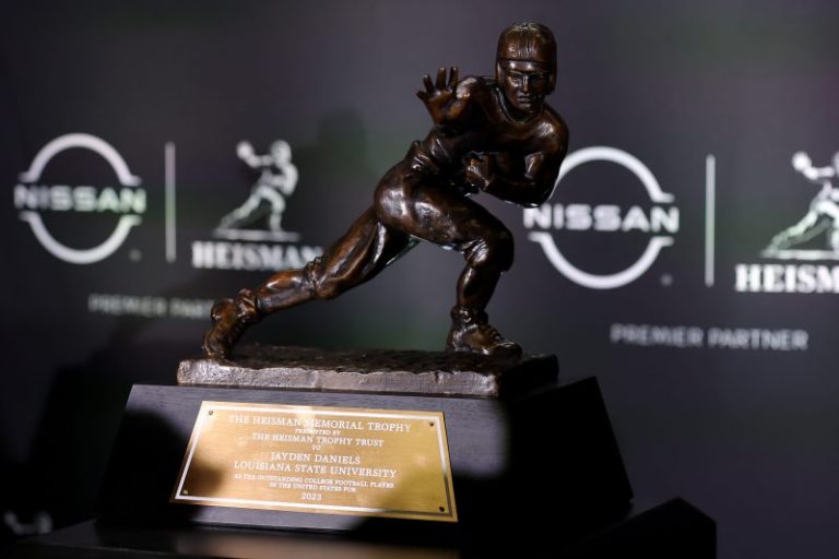 Who votes for the Heisman Trophy winner?