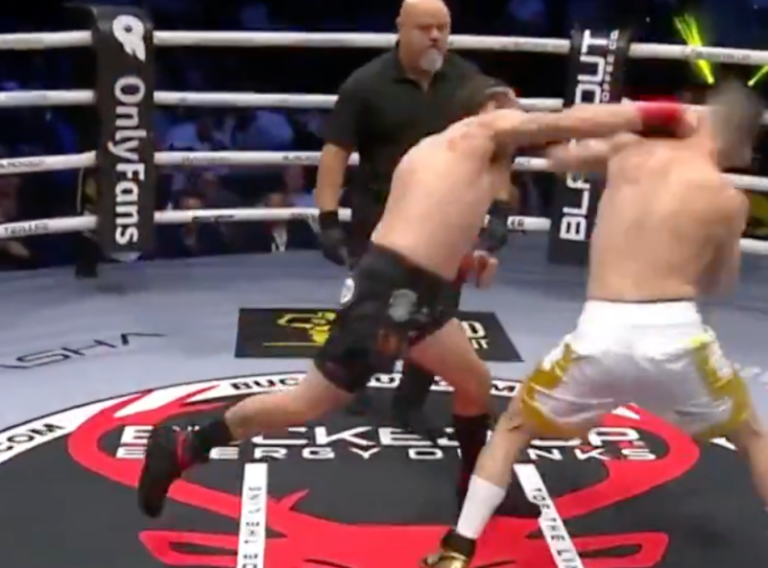 Watch: BKFC fighter scores quickest knockout in promotion history
