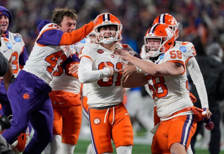 College Football Playoff in chaos after conference championship games