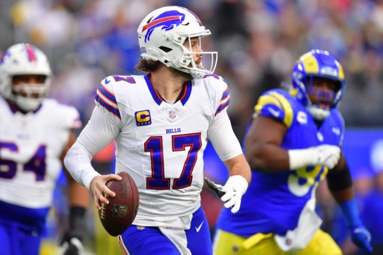 Josh Allen just did something no player has done before