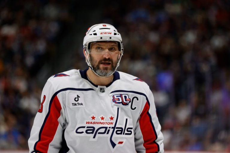 Alex Ovechkin injury update: Star takes next step in rehab from broken leg