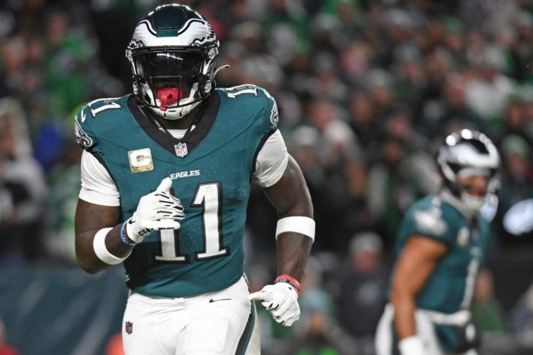 Brandon Graham: Rift growing between Eagles’ Jalen Hurts, A.J. Brown