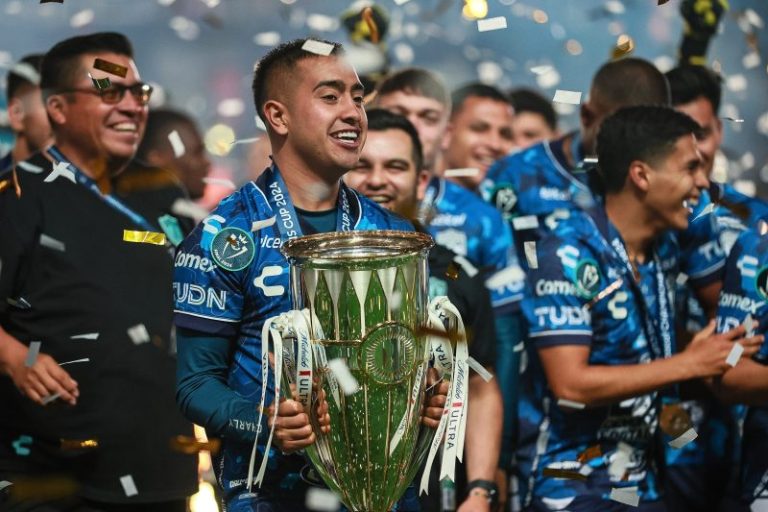 Concacaf Champions Cup draw: 10 MLS teams will play next year’s event