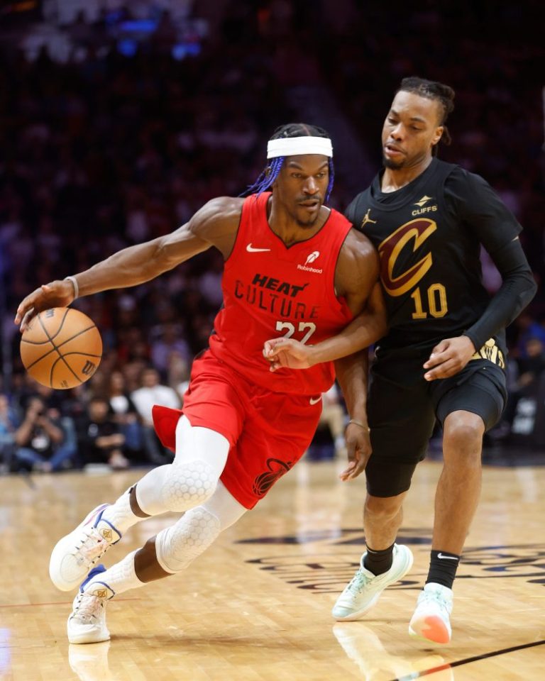 NBA rewind: Heat find winning combo amid Butler trade rumors