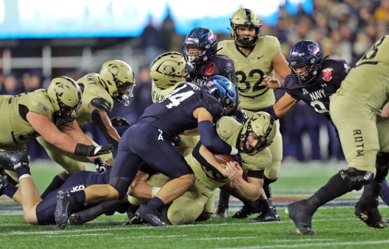 Army-Navy preview: Who has the edge in rivalry football game?