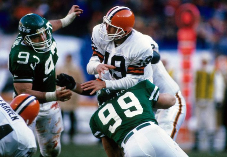 Is Gastineau a Hall of Famer? Former ‘Sack Exchange’ teammate not sure