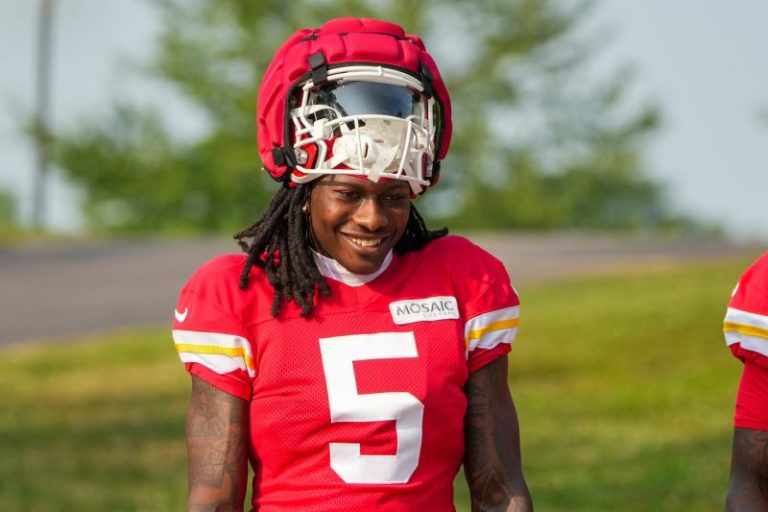 Marquise ‘Hollywood’ Brown cleared to return: How WR can help Chiefs offense