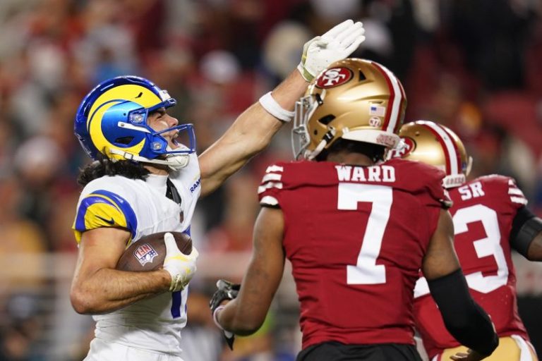 Winners and losers of Thursday Night Football: Rams grind out ugly win