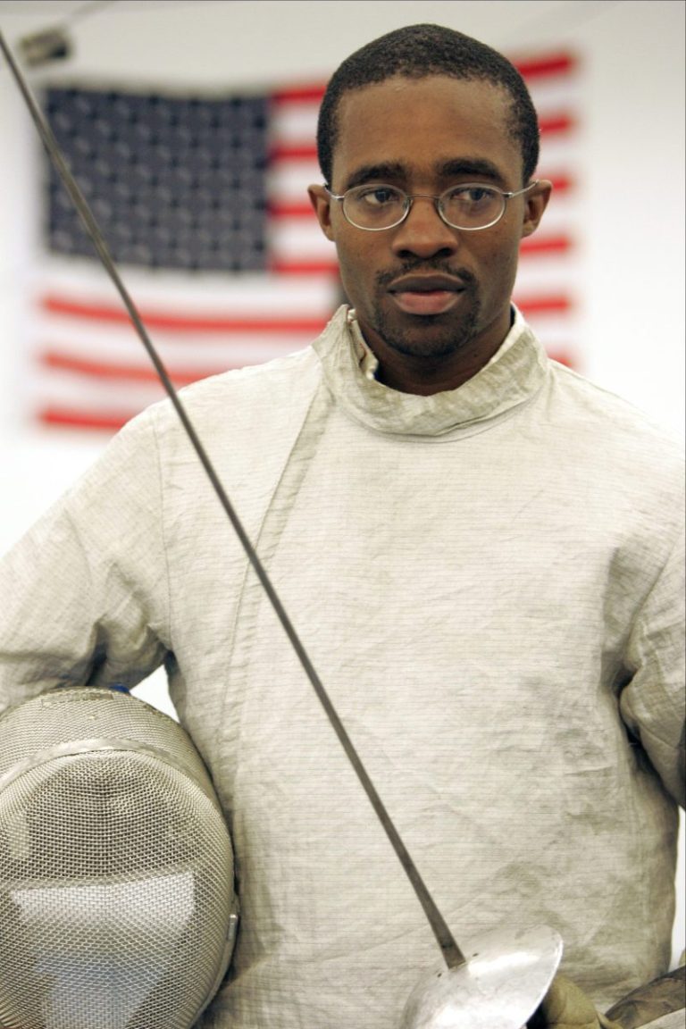 Ex-US Olympic fencer pleads guilty to sex offenses against collegiate fencer
