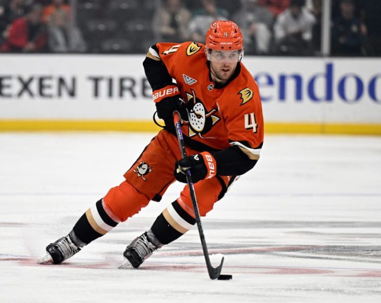 St. Louis gets veteran defenseman in trade with Anaheim