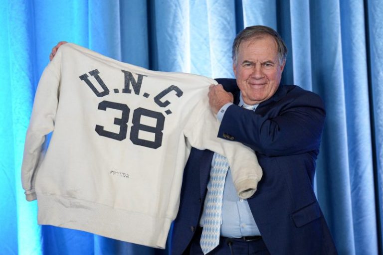 North Carolina’s hire of Bill Belichick is disaster waiting to happen