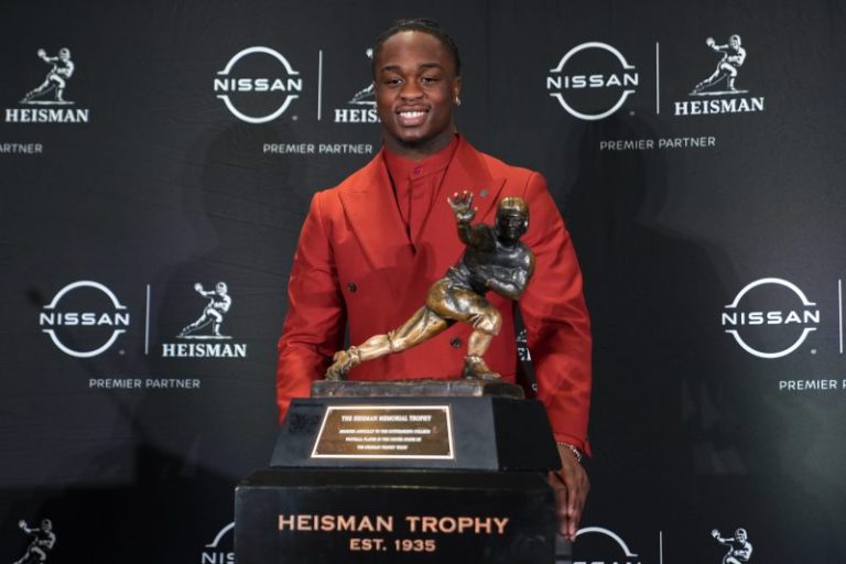Ashton Jeanty says he ‘should’ve walked away’ with Heisman Trophy