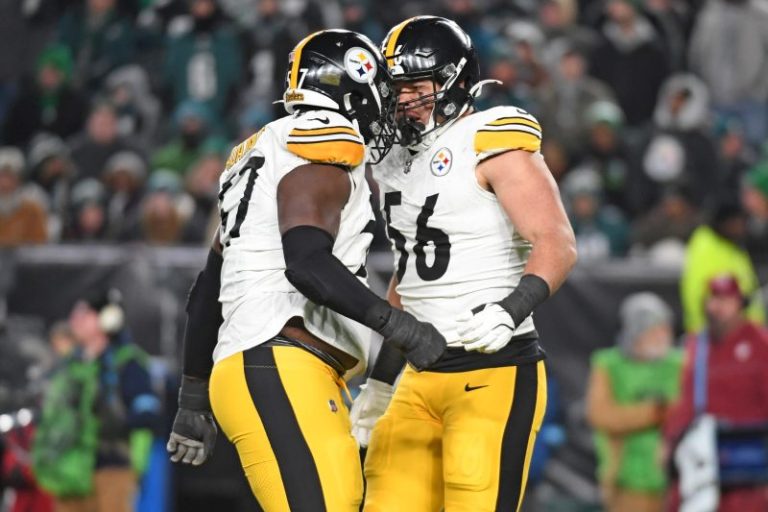 NFL playoff picture: Steelers’ mixed day includes a loss and a win