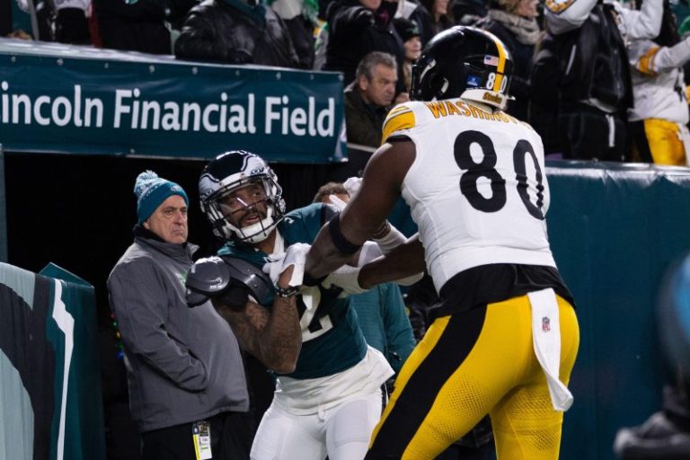 Steelers coach fumes over refs’ handling of on-field fight
