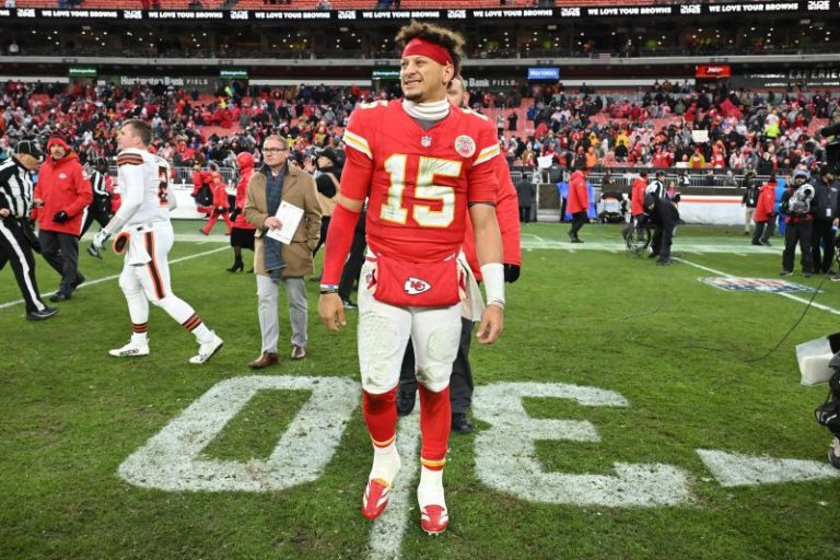 Latest updates about Patrick Mahomes’ ankle injury