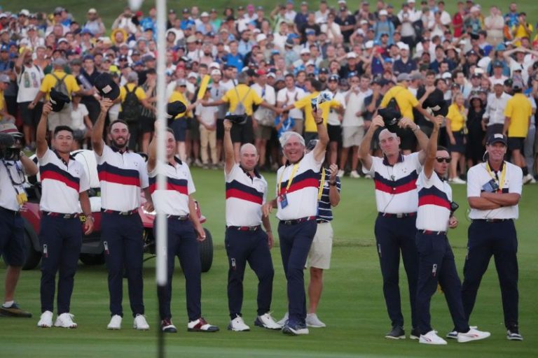 In historic first, US Ryder Cup team members will be paid to play