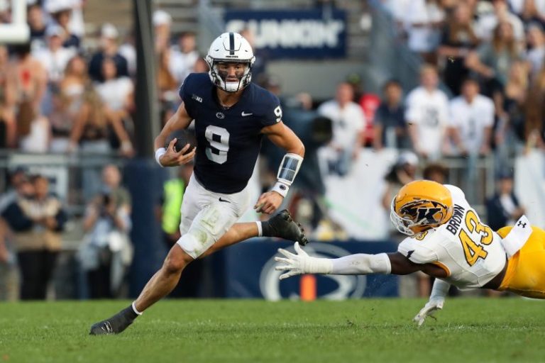 Don’t blame the NCAA for Beau Pribula leaving Penn State during playoff
