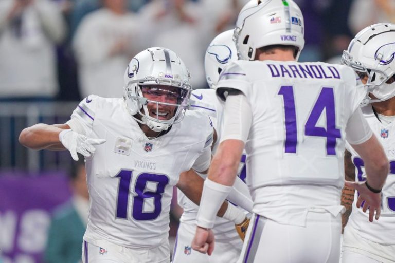 NFL playoff picture: Vikings now control path to NFC North crown
