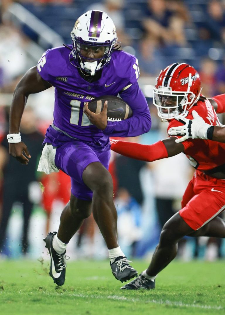 Boca Raton Bowl highlights: James Madison gets historic bowl victory