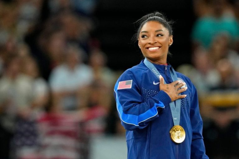 Sports brought us joy through Caitlin Clark, Simone Biles, Olympics