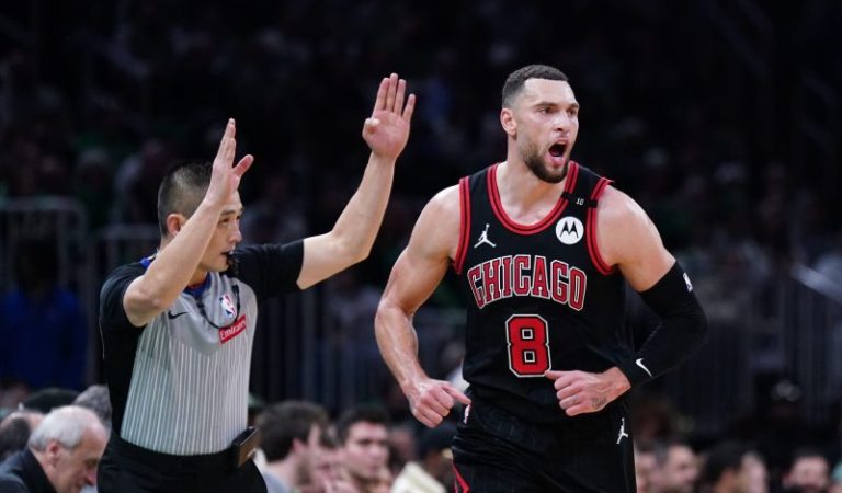 NBA trade rumors: Will Nuggets land Zach LaVine?
