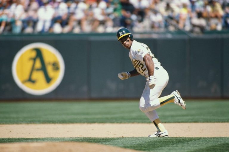 Hall of Famer Rickey Henderson, MLB’s stolen base king, dies at 65