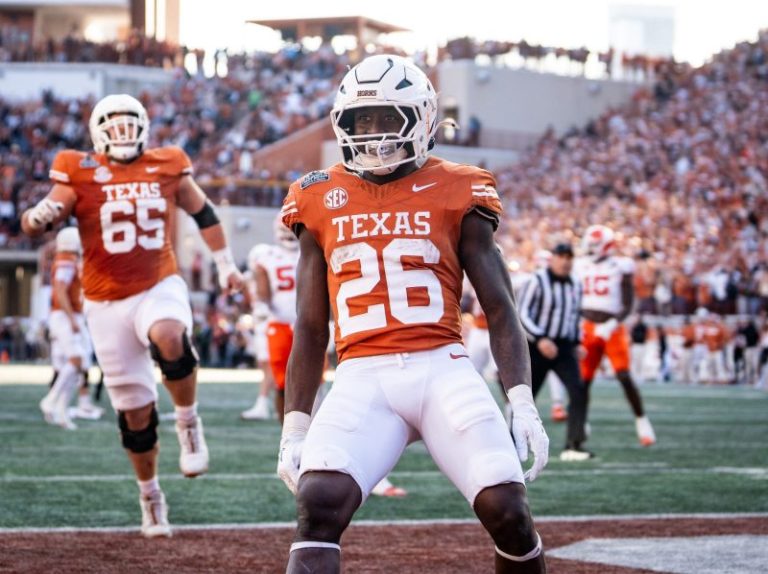 Texas vs Clemson final score: Highlights from Longhorns’ CFP first-round win