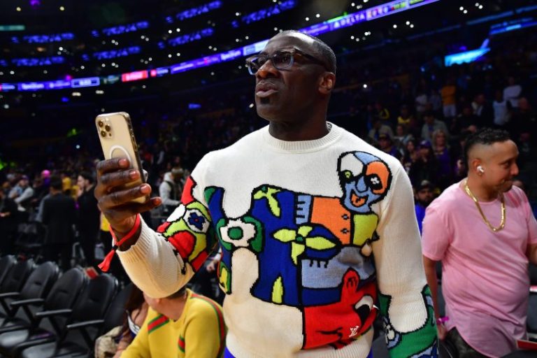 Shannon Sharpe sends warning shot after criticism from Kirk Herbstreit