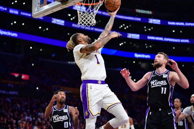 Grading Lakers-Nets trade of D’Angelo Russell, Dorian Finney-Smith