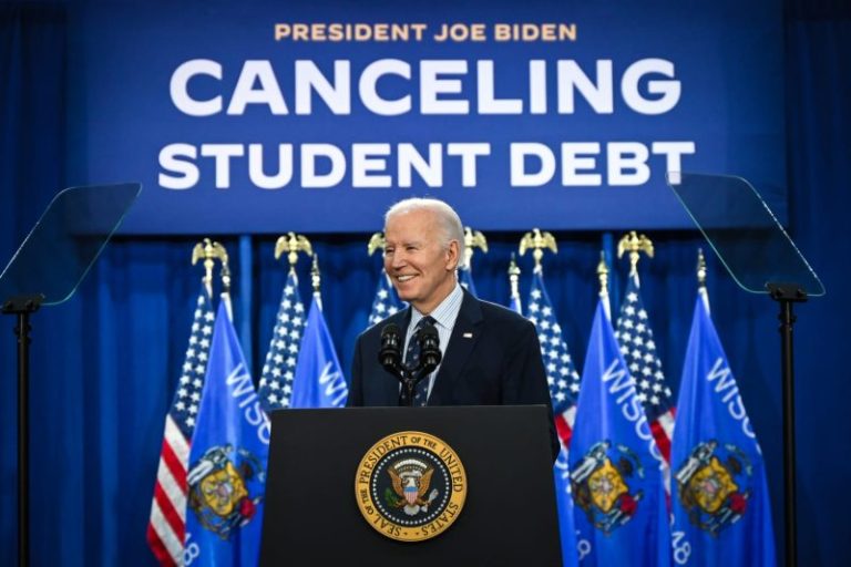 Biden administration seeks to avoid default crisis for student loan borrowers as garnishments resume
