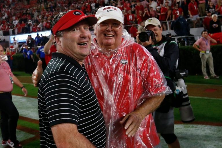 Father of Georgia coach Kirby Smart dies after fall in New Orleans