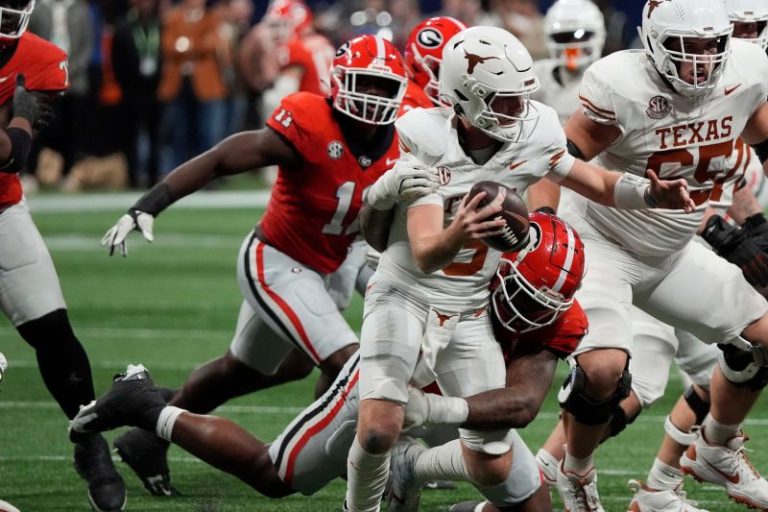 Matchup breakdown for Peach Bowl between Texas, Arizona State