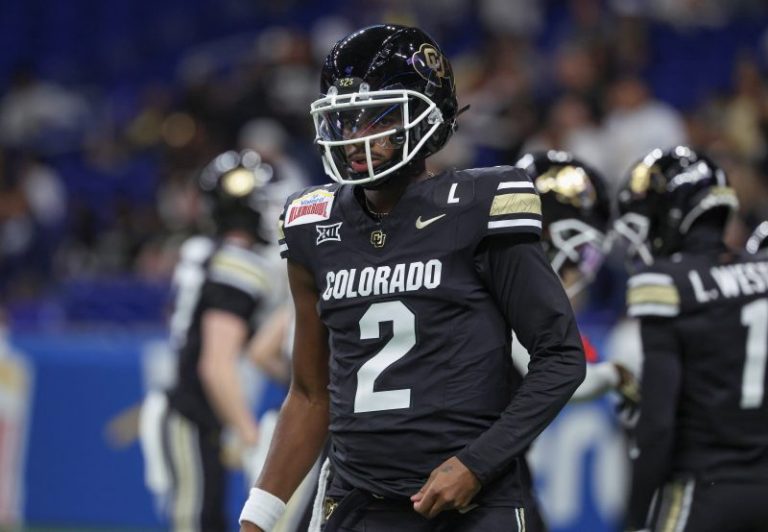 Deion Sanders says he will ‘intervene’ for son in NFL draft if needed