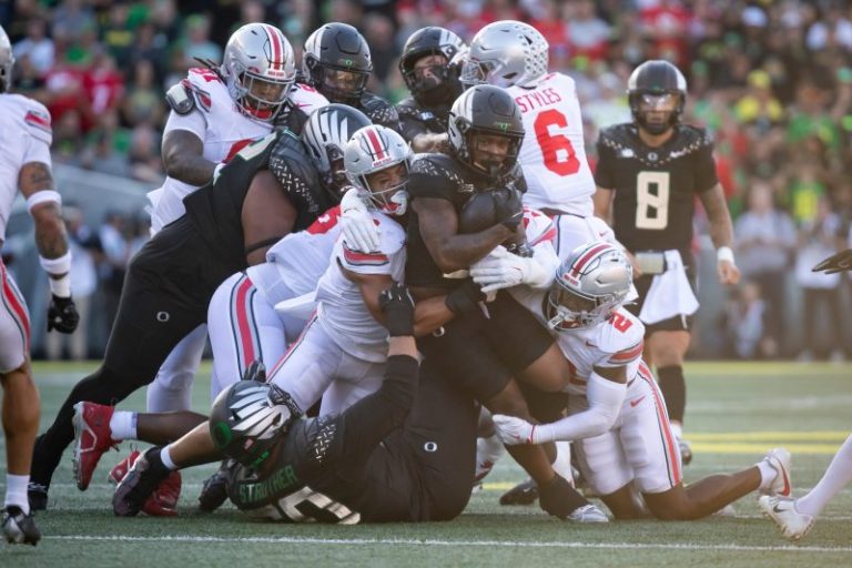 Does a rematch favor Ohio State or Oregon? The players weigh in
