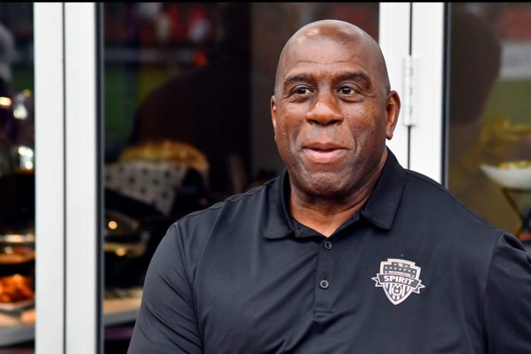 Magic Johnson, Messi will receive Presidential Medal of Freedom