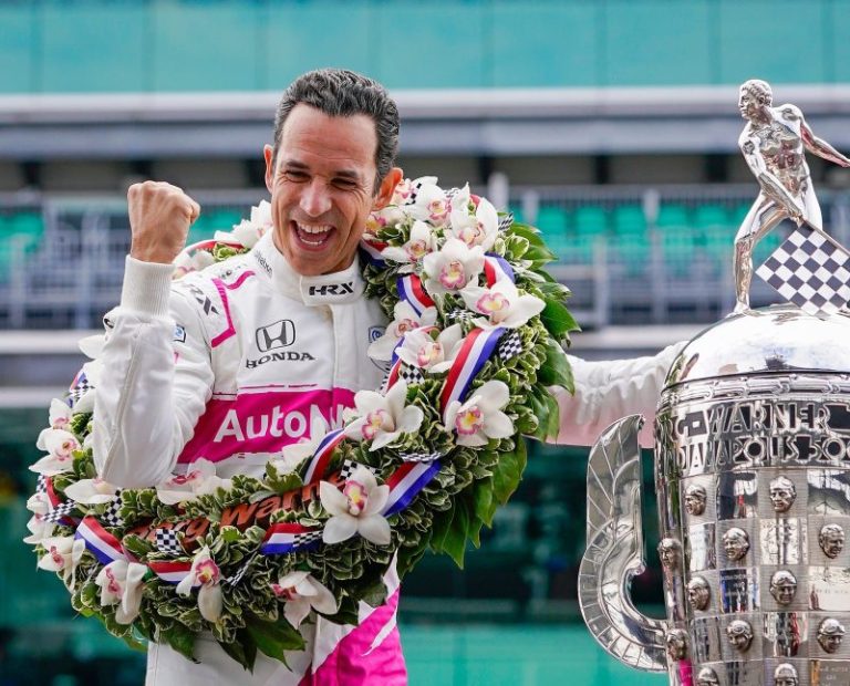 Four-time Indy 500 champ will make NASCAR debut at 2025 Daytona 500