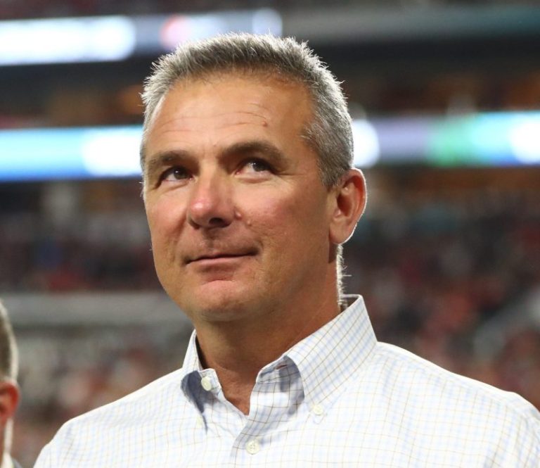 Urban Meyer booed as he’s inducted into Orange Bowl Hall of Fame