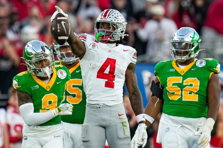 Ohio State freshman is NFL-ready, should challenge eligibility rules