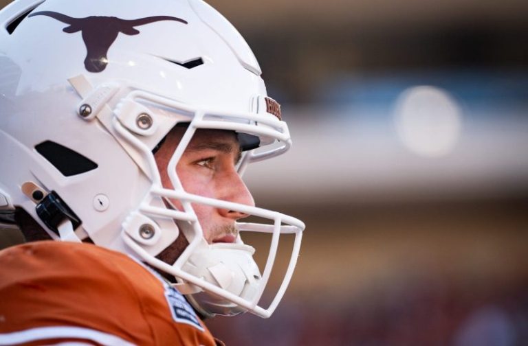 Texas QB’s legacy will be complicated – unless he wins title