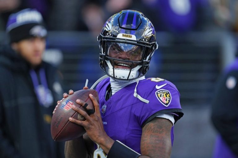 Ravens, Lions headline AP 2024 NFL All-Pro team