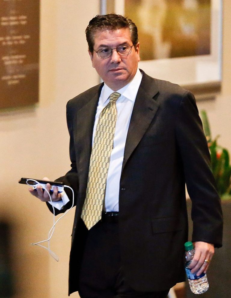 Opinion: Commanders’ success even sweeter without Dan Snyder around