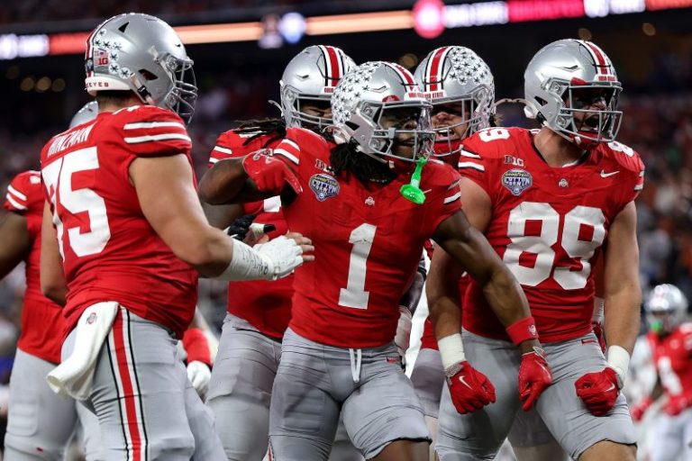 Cotton Bowl updates: Ohio State-Texas CFP final score, highlights