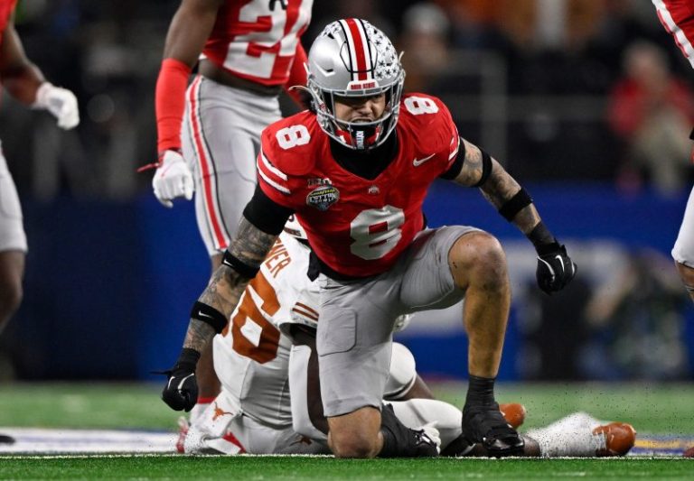 Ohio State star sends message for downturn SEC after Buckeyes win title